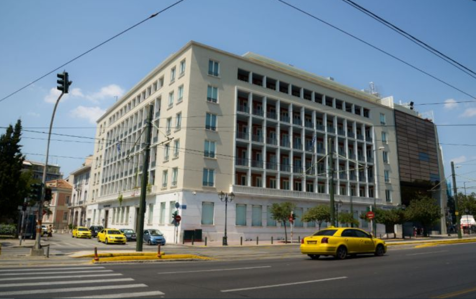Hellenic Parliament favorite bidder for lease of historic Megaro Bodosaki building