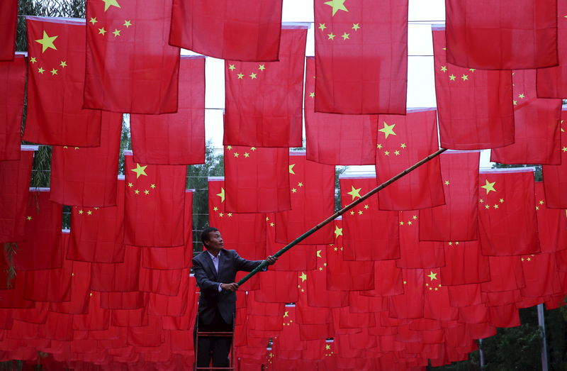 Κίνα: Συρρικνώθηκε για τέταρτο διαδοχικό μήνα η μεταποίηση τον Ιούλιο