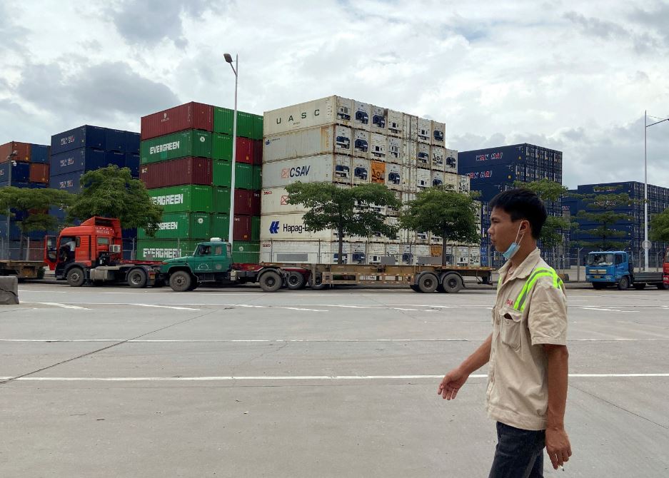 Κίνα: Σε ιστορικό υψηλό το εξωτερικό εμπόριο με νέα άνοδο κατά 2,1% στο α΄ εξάμηνο 2023