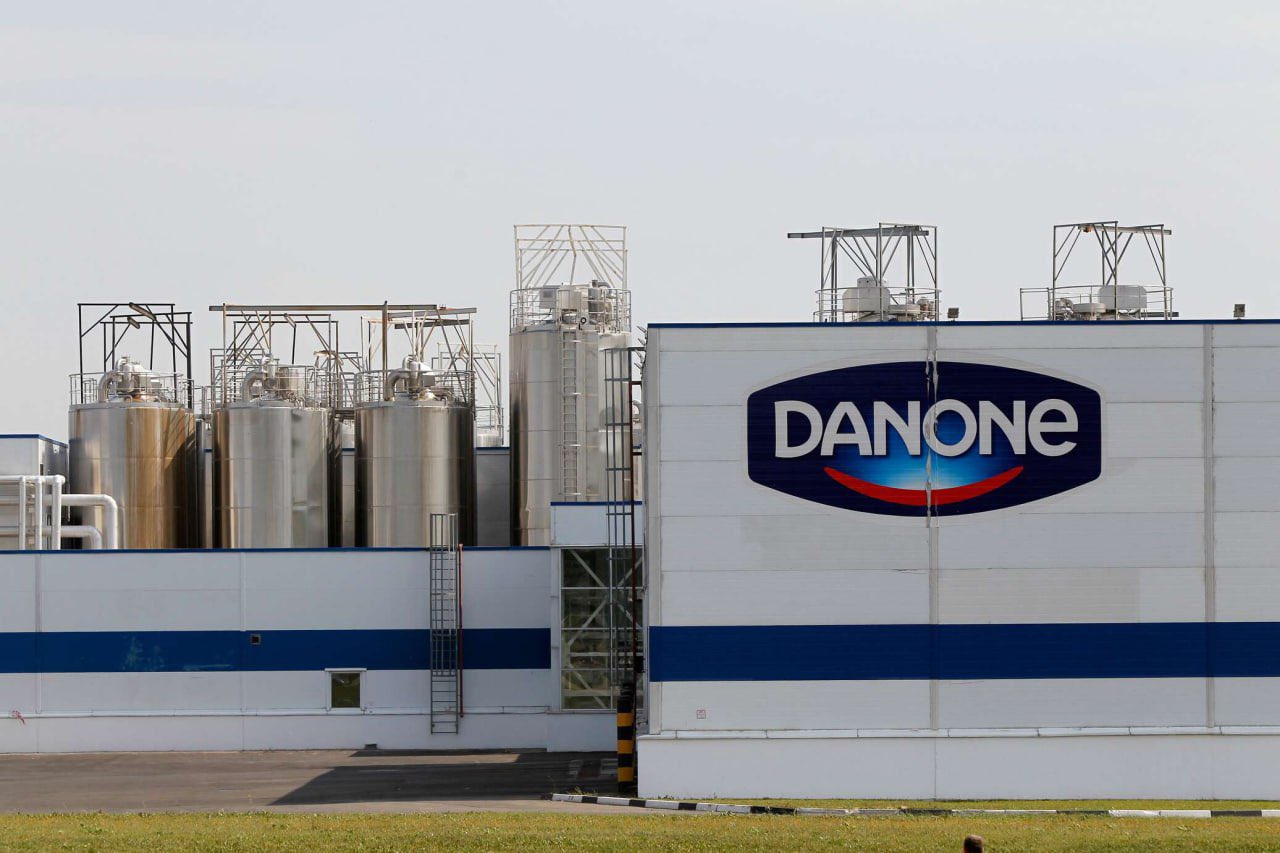 Ρωσία: Υπό κρατικό έλεγχο Danone και Carlsberg