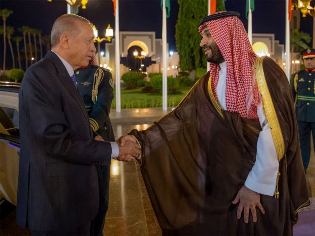 Τουρκία: Υπογραφή διμερών συμφωνιών με τη Σαουδική Αραβία