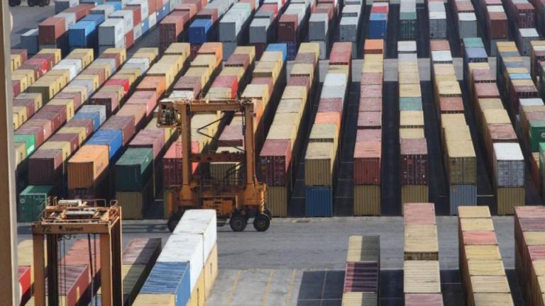 Greek trade deficit down 11% in May 2023