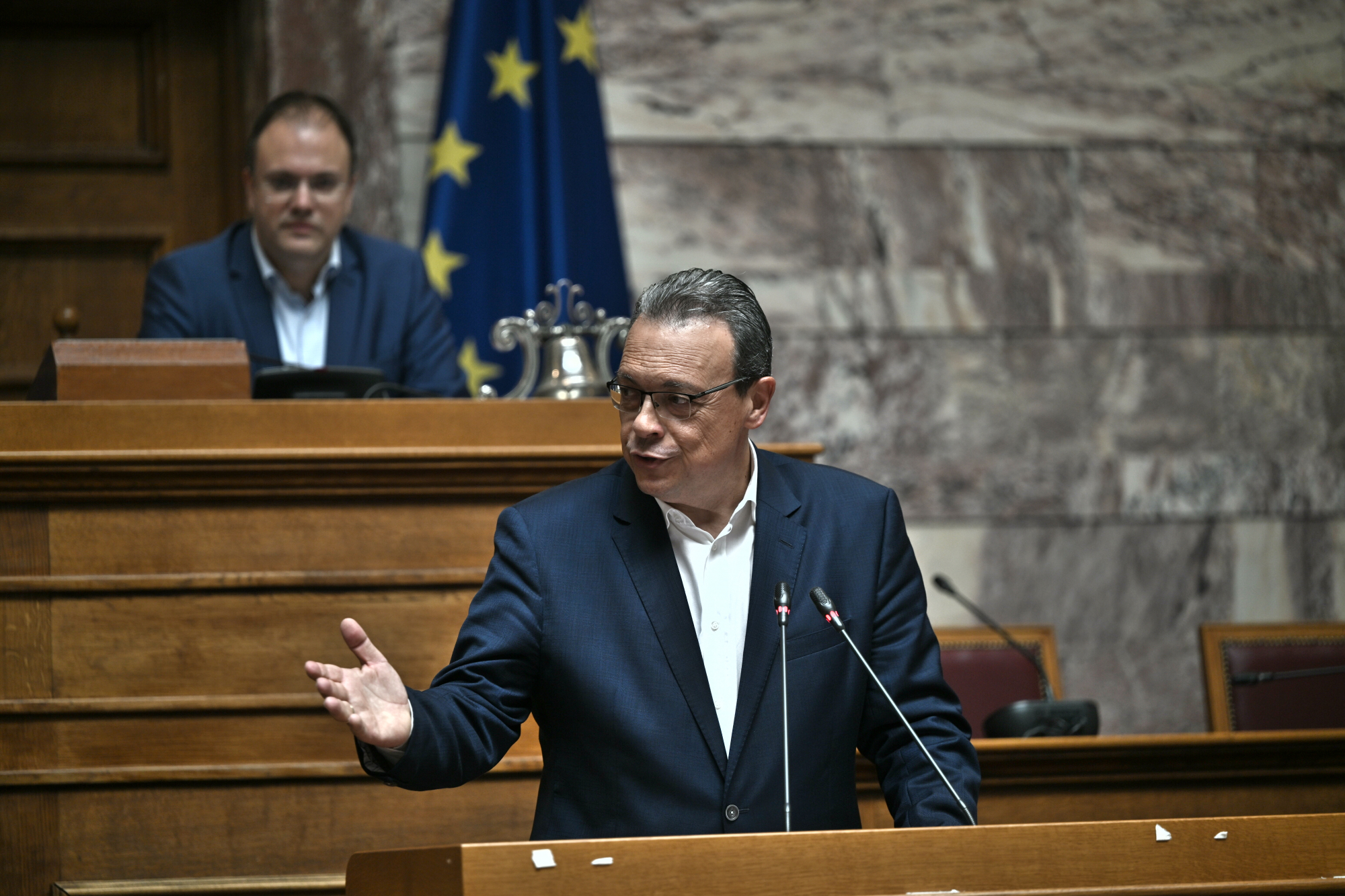 Σωκράτης Φάμελλος: Ποια πρέπει να είναι τα χαρακτηριστικά του νέου αρχηγού του ΣΥΡΙΖΑ
