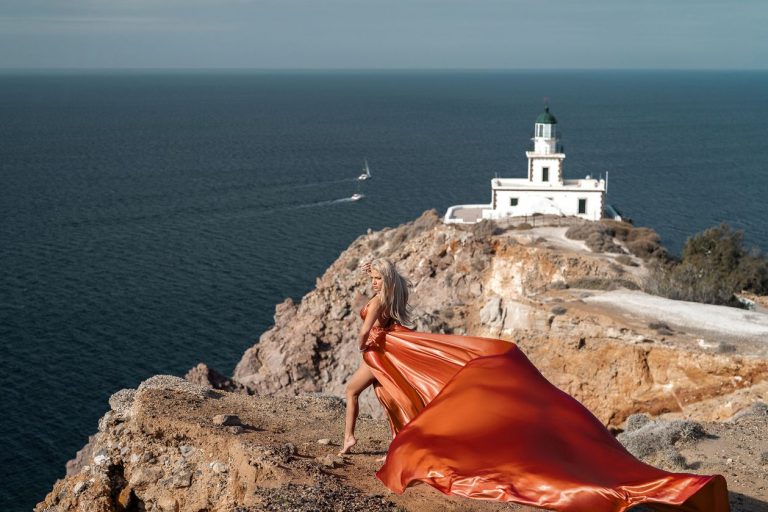 Santorini: The Greek island that took off the photo industry