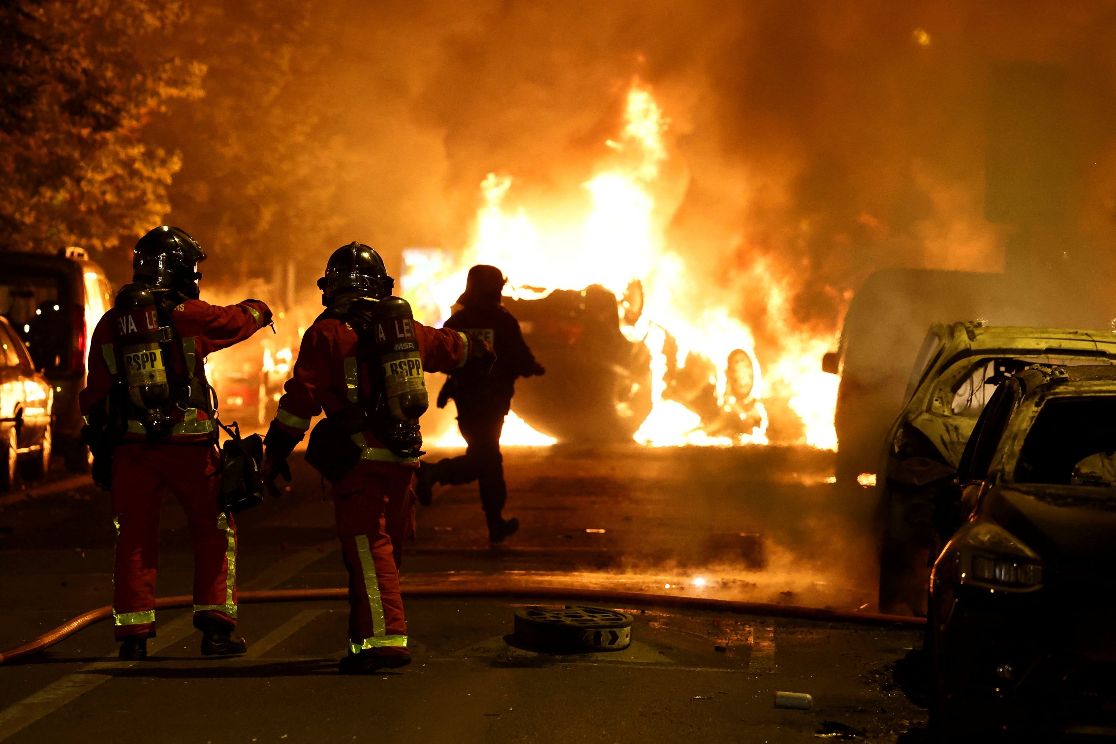 Γαλλία: Επί ποδός 45.000 αστυνομικοί για τον φόβο νέας επεισοδιακής νύχτας