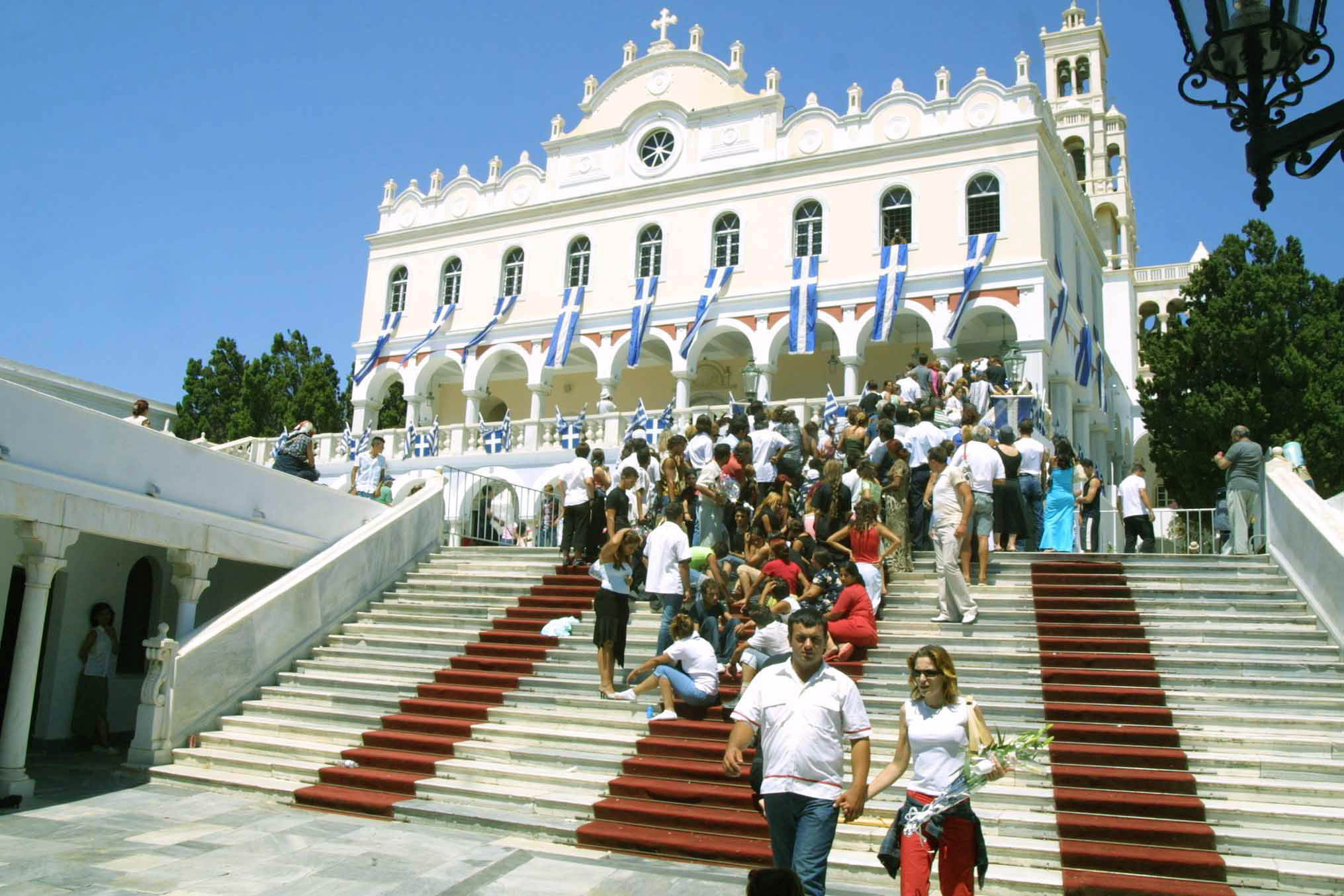 Ελλάδα και Κύπρος μαζί για την προώθηση του θρησκευτικού τουρισμού