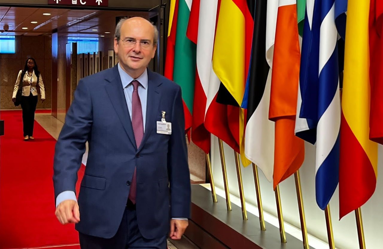 Χατζηδάκης: Μεταβαίνει στις Βρυξέλλες για Eurogroup και ECOFIN – Τι θα συζητηθεί