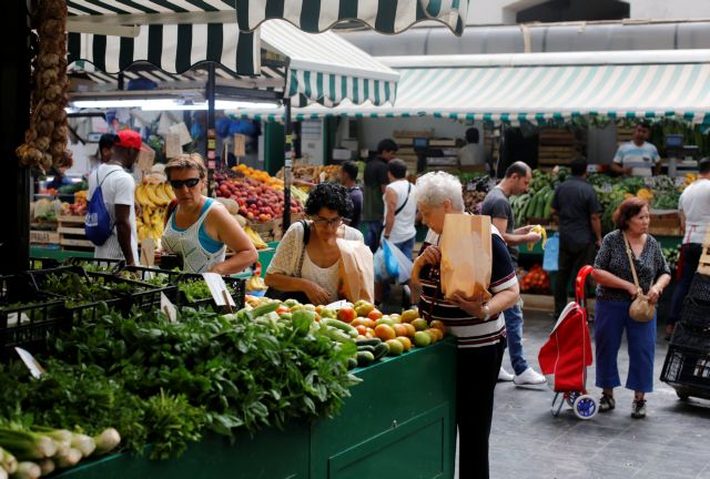 Συρρικνώνεται συνεχώς ο ιταλικός πληθυσμός