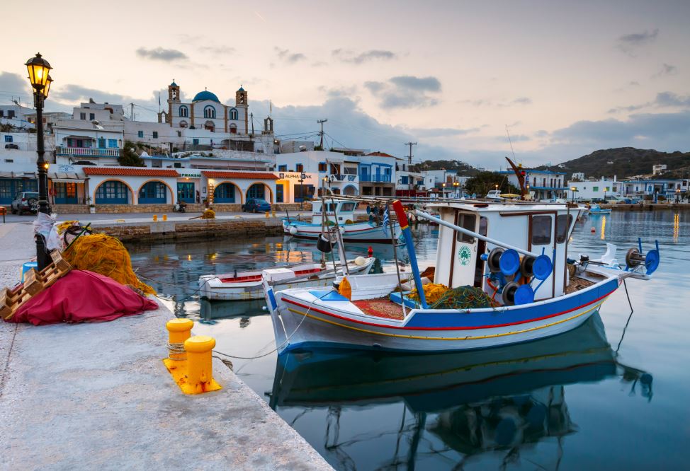 Λειψοί: Πρότυπος προορισμός υδατικής αυτονομίας με μηδενικές διαρροές