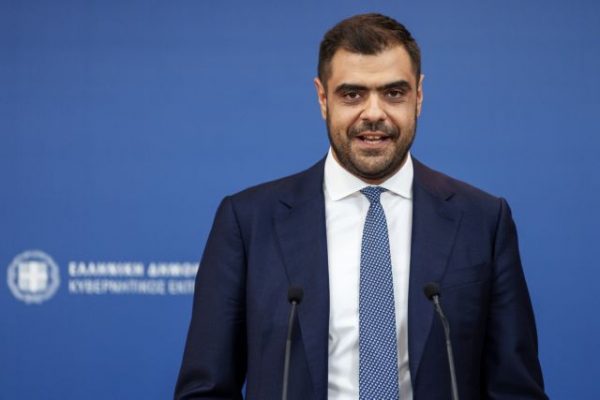 Μαρινάκης: Η εισαγόμενη ακρίβεια είναι η πιο σημαντική μάχη που δίνει η κυβέρνηση