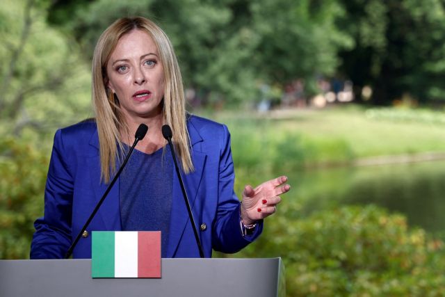 Ιταλία: Πώς η Μελόνι αναδιαμορφώνει την εταιρική Ιταλία