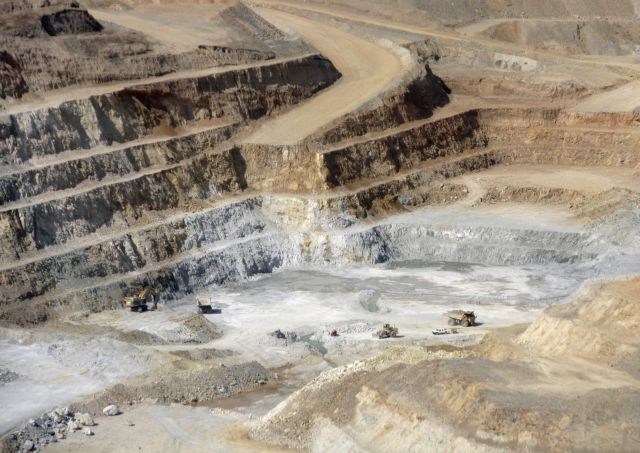 Κίνα: Η ασφάλεια των ορυχείων και οι «έξυπνες εξορύξεις»