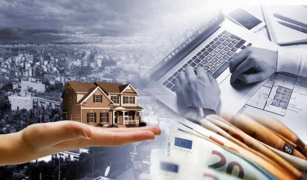 Στέγαση: Ένα στα δύο νοικοκυριά χρωστούν σε δάνεια, ενοίκια και ΔΕΚΟ