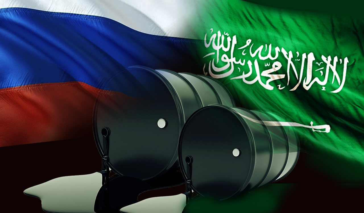 Πετρέλαιο: Ριάντ και Μόσχα συμφώνησαν να παρατείνουν τις περικοπές στην παραγωγή πετρελαίου