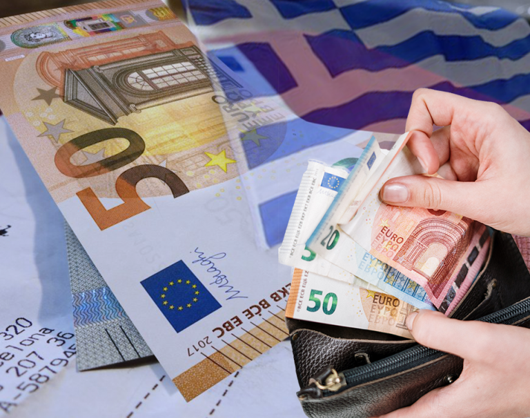 New arrears to Greek tax bureau in Jan-Jul period reach 3.2 bln€