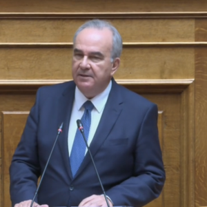 Παπαθανάσης: Η Ελλάδα στις πρώτες ευρωπαϊκές θέσεις απορρόφησης πόρων του Ταμείου Ανάκαμψης