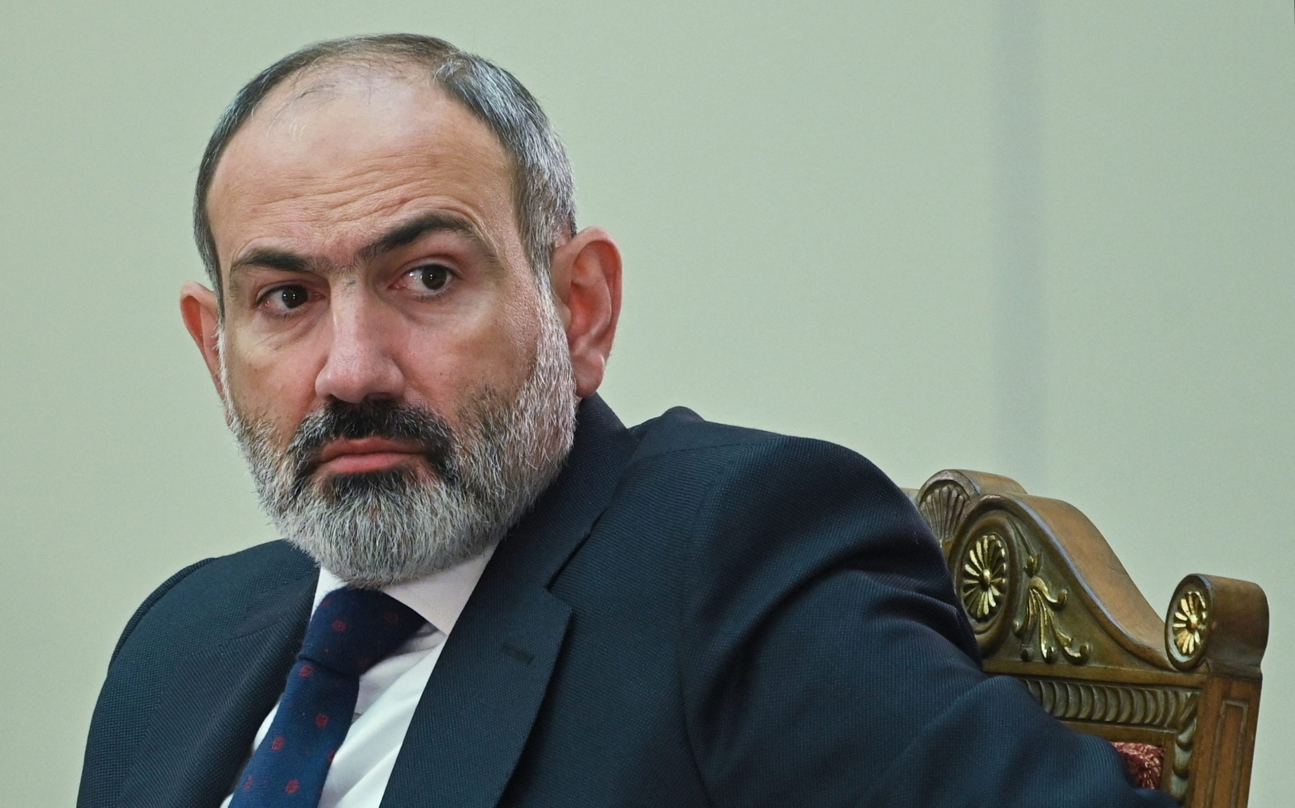 Αρμενία – Πασινιάν: «Πολύ πιθανός» ένας νέος πόλεμος με το Αζερμπαϊτζάν