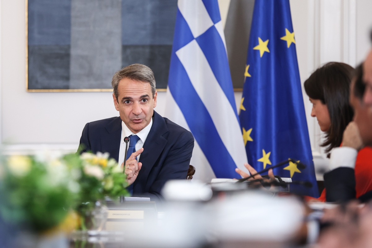 Κυβέρνηση: Μητσοτάκης 2019 vs Κυριάκος 2023