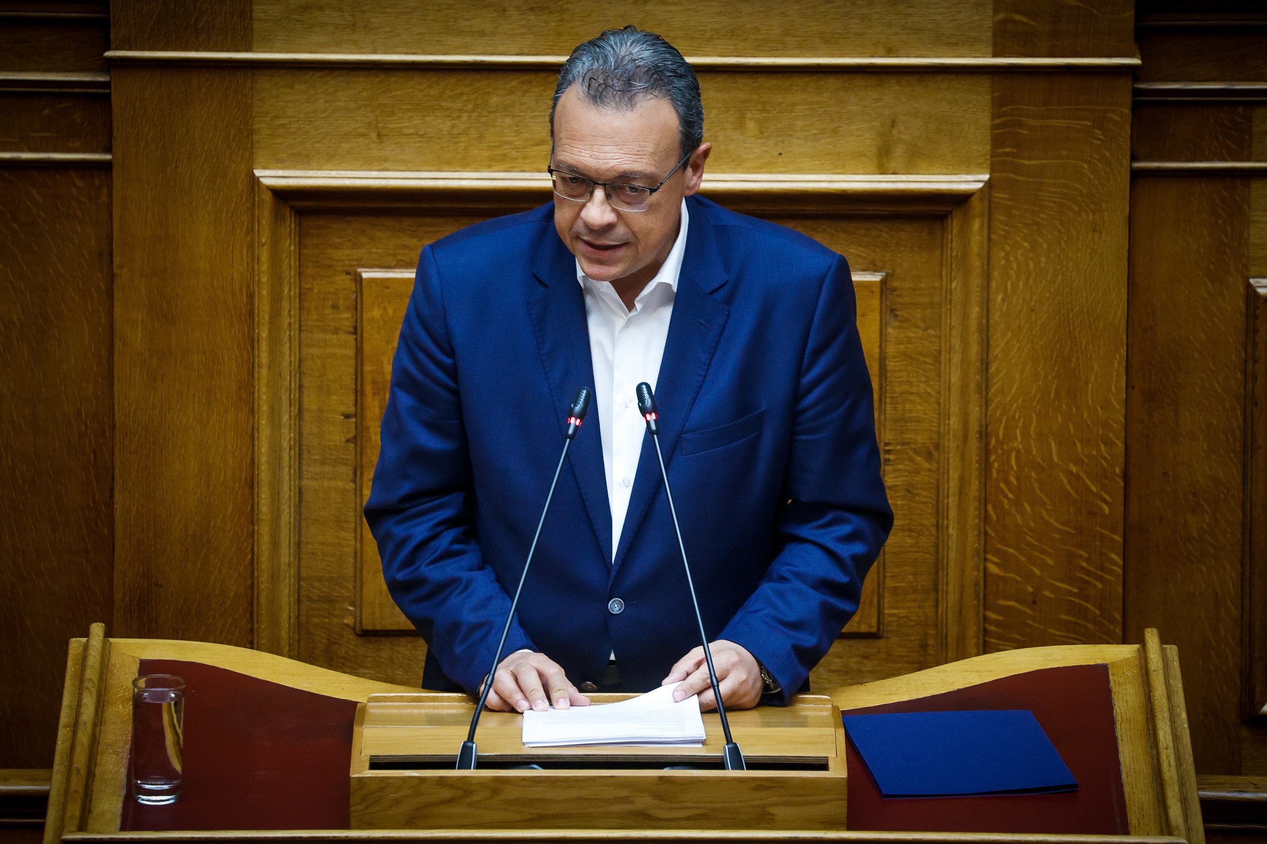 Σωκράτης Φάμελλος: Επίθεση στην κυβέρνηση Μητσοτάκη με το «καλημέρα» από τον νέο πρόεδρο της ΚΟ του ΣΥΡΙΖΑ