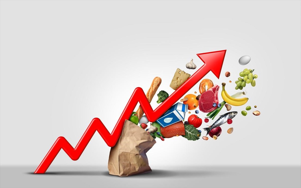 Eurostat: Inflation in Greece at 2.4% in September – At 4.3% in the eurozone