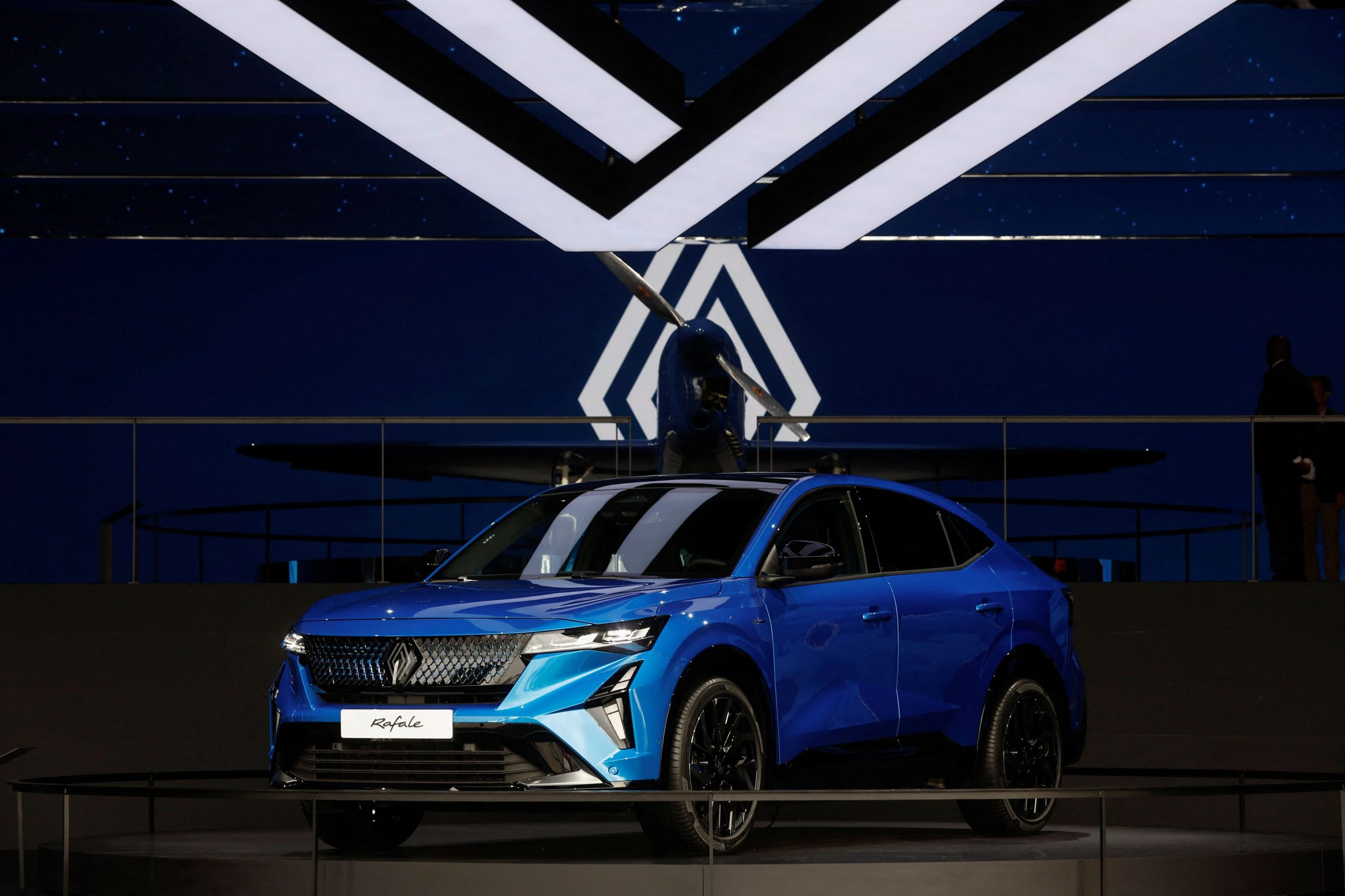 Renault: Aύξηση πωλήσεων κατά 13% στο α΄ εξάμηνο 2023