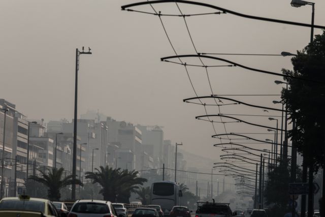 ΥΠΕΝ: Συστάσεις για τον μετριασμό της συσσώρευσης ρύπων λόγω καύσωνα