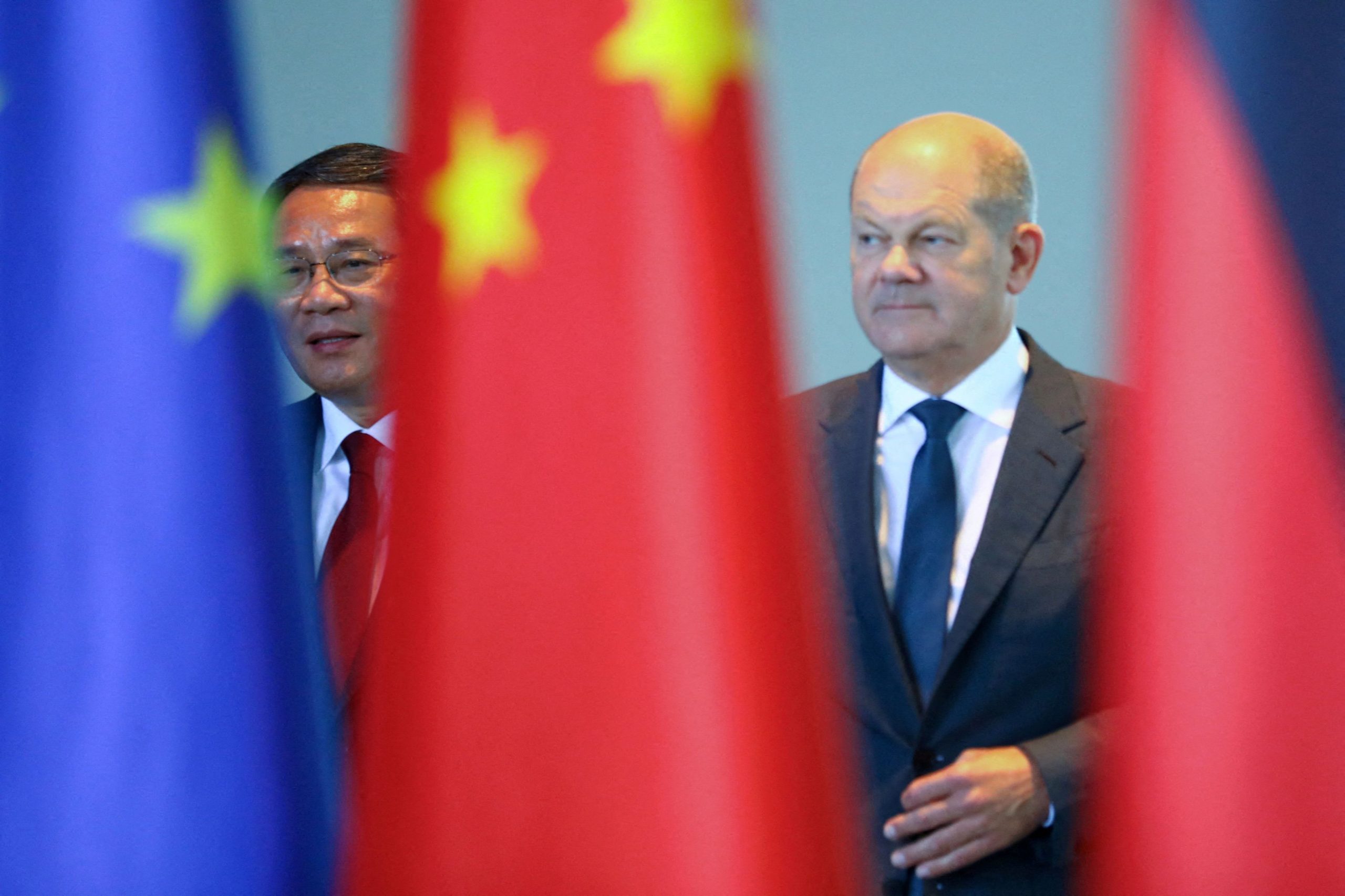 Γερμανία: Ανοιξε ο δρόμος της «απεξάρτησης» από την Κίνα