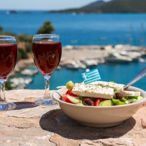 Greek Wine Production Up 1.2% as Stocks Rise Across Europe