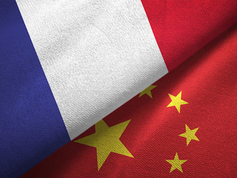 Γαλλία: Στόχος η καλύτερη πρόσβαση στην Κίνα, όχι η αποσύνδεση
