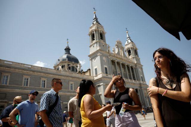 Ισπανία: Νέος καύσωνας φέρνει θερμοκρασίες άνω των 44 βαθμών Κελσίου