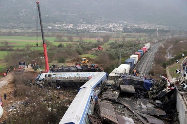 Τέμπη: Αφέθηκαν ελεύθεροι ο Διευθυντής Συντήρησης Συστημάτων και ο Διευθυντής Δικτύου