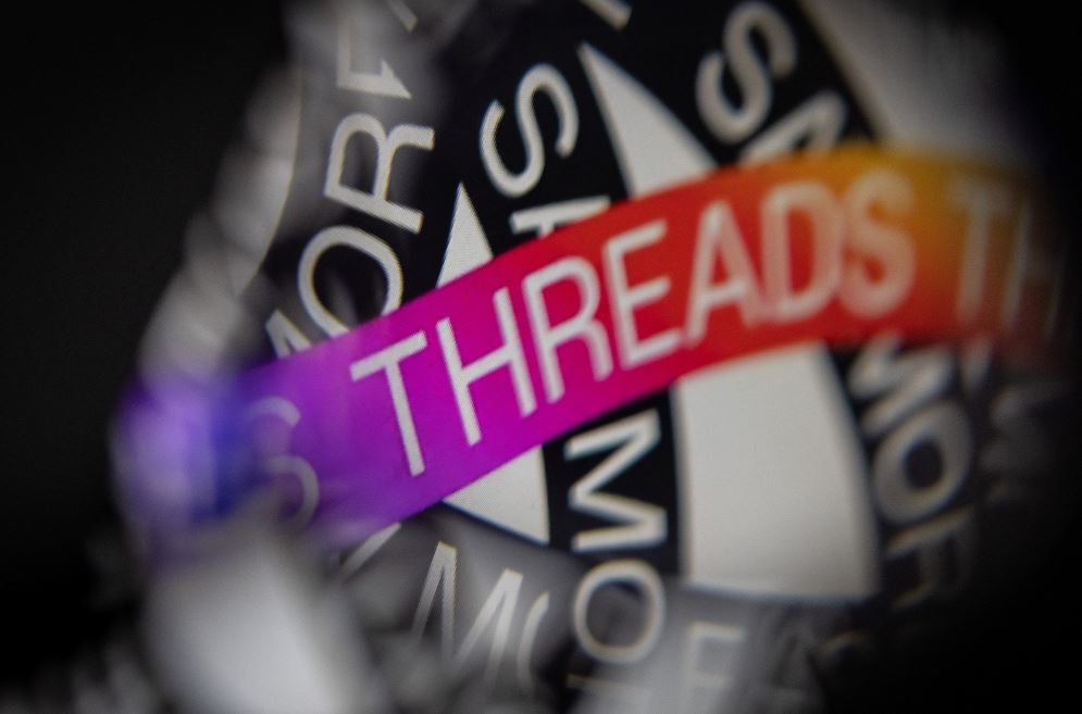 Threads: Πάνω από 70 εκατ. οι εγγραφές σε 40 ώρες