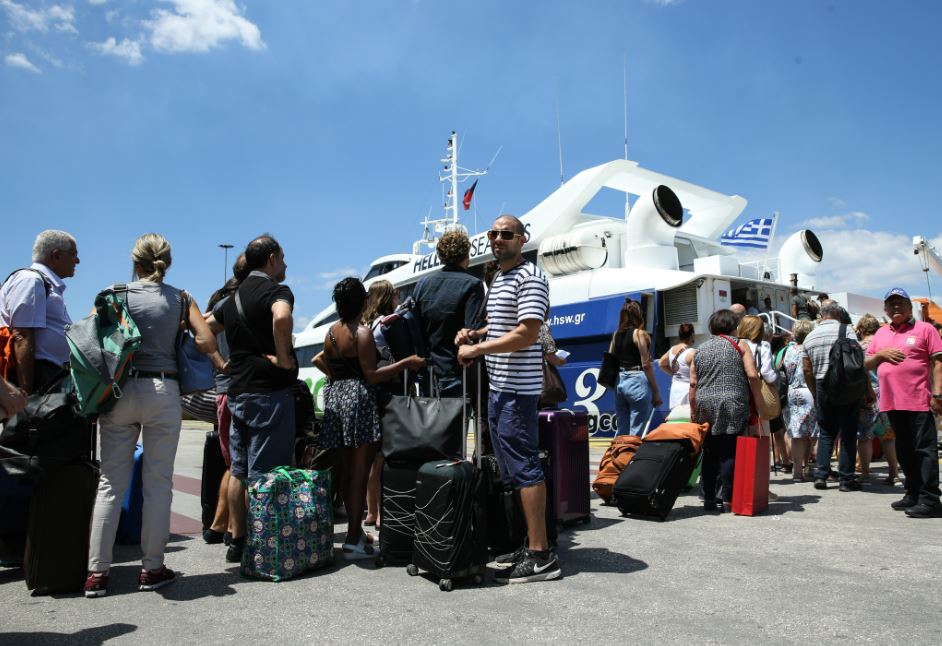 Ferryscanner: Oι δημοφιλέστεροι ακτοπλοϊκοί προορισμοί της χώρας τo 2023