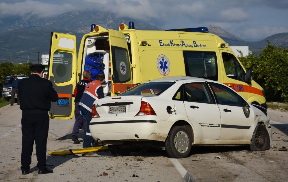 Αττική: Πάνω από 550 τροχαία με 17 νεκρούς και 661 τραυματίες τον Ιούνιο