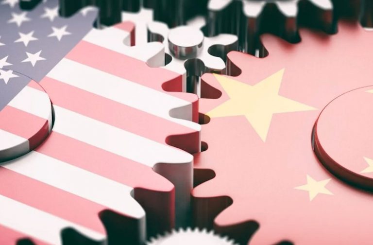 usa china