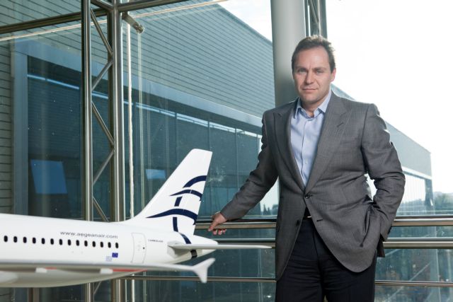 AEGEAN: Επενδύει σε νέα Airbus A321neo για μακρινές αγορές