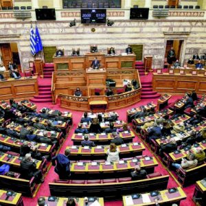 Προϋπολογισμός 2024: Κατατίθεται αύριο το προσχέδιο – Στο 2,1% του ΑΕΠ το πρωτογενές πλεόνασμα