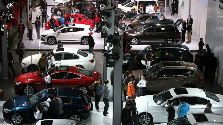Κίνα: Αύξηση 9% στις πωλήσεις οχημάτων της GM