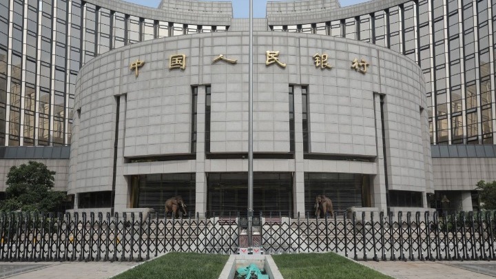 Κεντρική Τράπεζα της Κίνας: «Ενεση» ρευστότητας ύψους 5,58 δισ. ευρώ