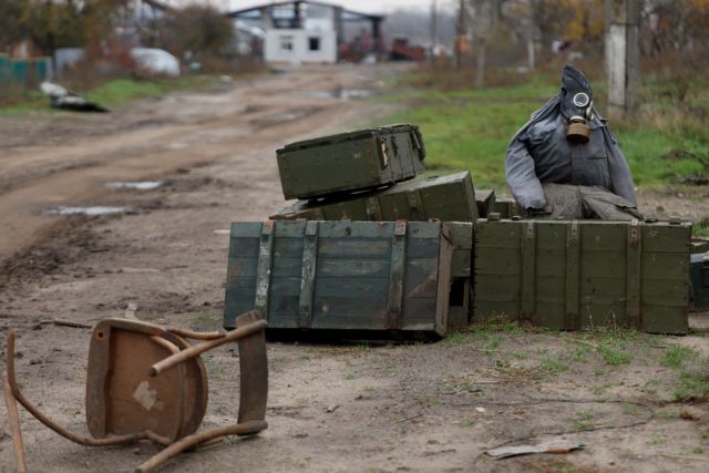 Ρωσία: Κορυφαίος στρατηγός αποπέμφθηκε επειδή μίλησε για την κακή κατάσταση στην Ουκρανία