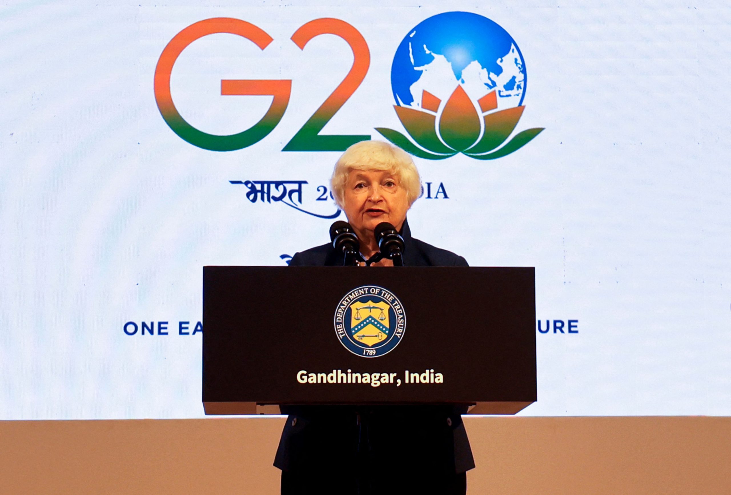 G20: Η κρίση χρέους κυριαρχεί στην σύνοδο των υπουργών Οικονομικών