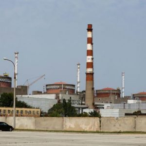 Ζαπορίζια: Η ρωσική Rosatom αναφέρει ότι ουκρανικό drone χτύπησε τον πυρηνικό σταθμό