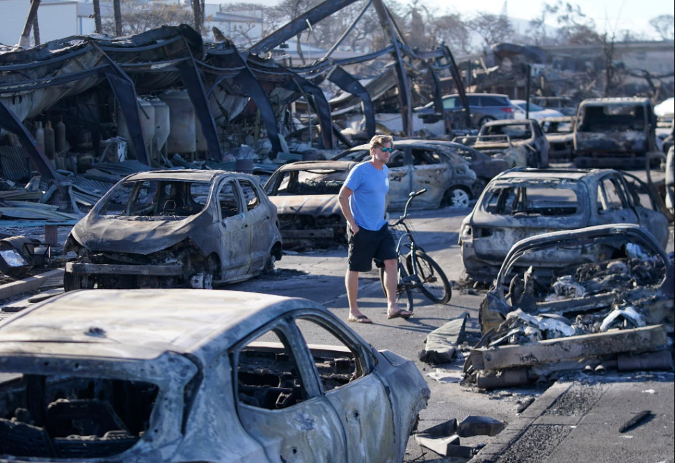 Χαβάη: Στους 80 οι νεκροί από τις φονικές πυρκαγιές – «Είναι σαφές ότι δεν είχαμε προβλέψει μέτρα»