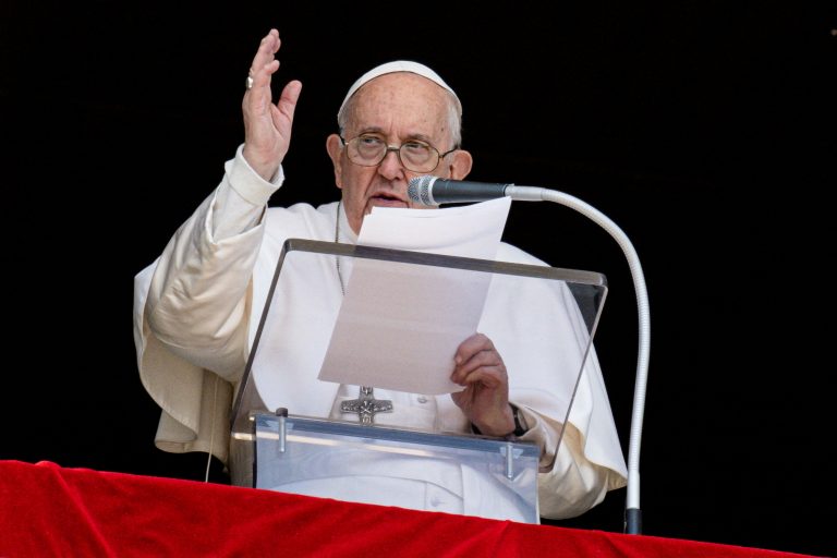 Πάπας: Όχι στον πόλεμο σημαίνει όχι στα όπλα