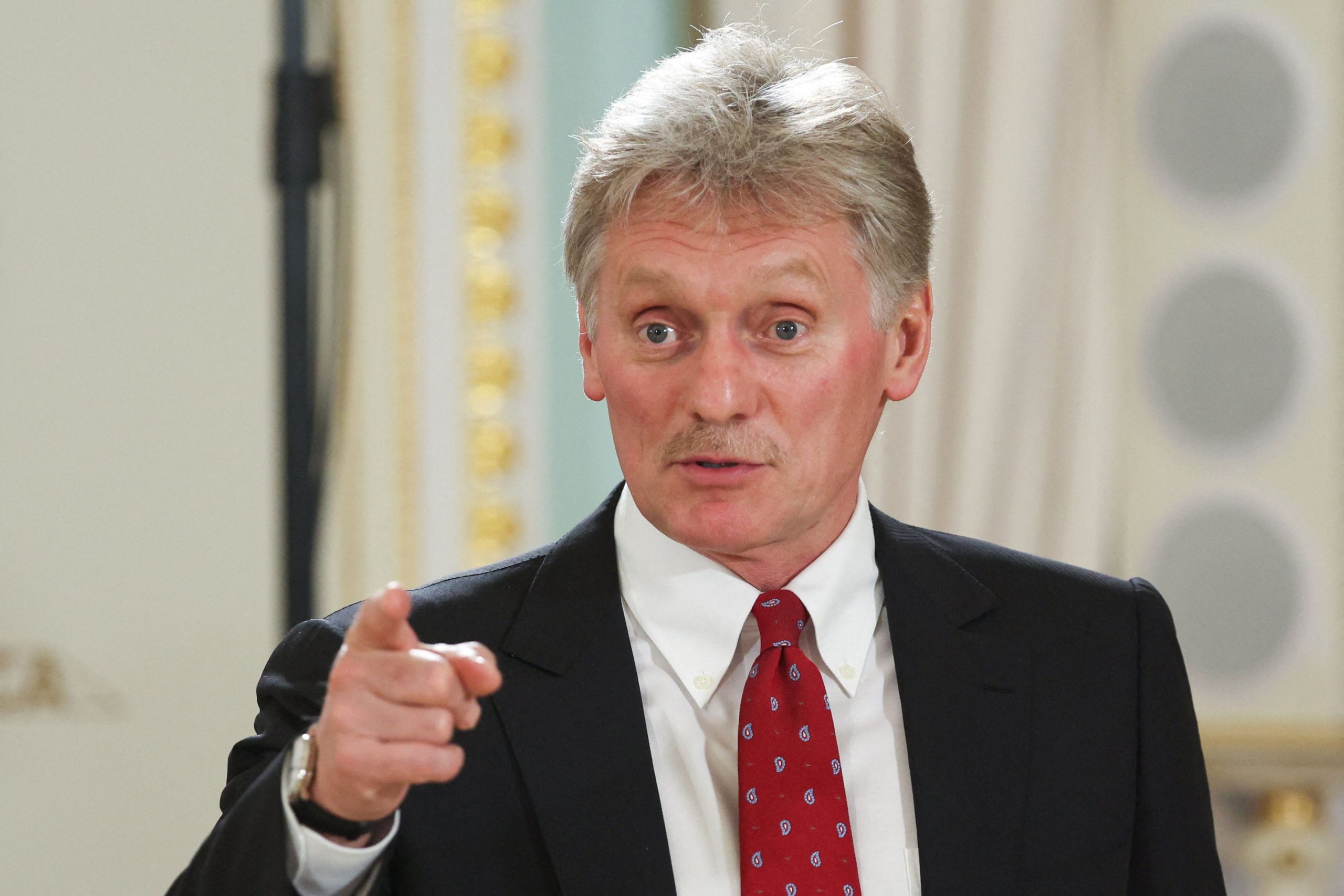 Ντμίτρι Πεσκόφ: Υπό όρους η επιστροφή της Ρωσίας στη συμφωνία για τα σιτηρά