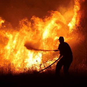 Greece Launches Fire Season with Inspections, Hefty Fines