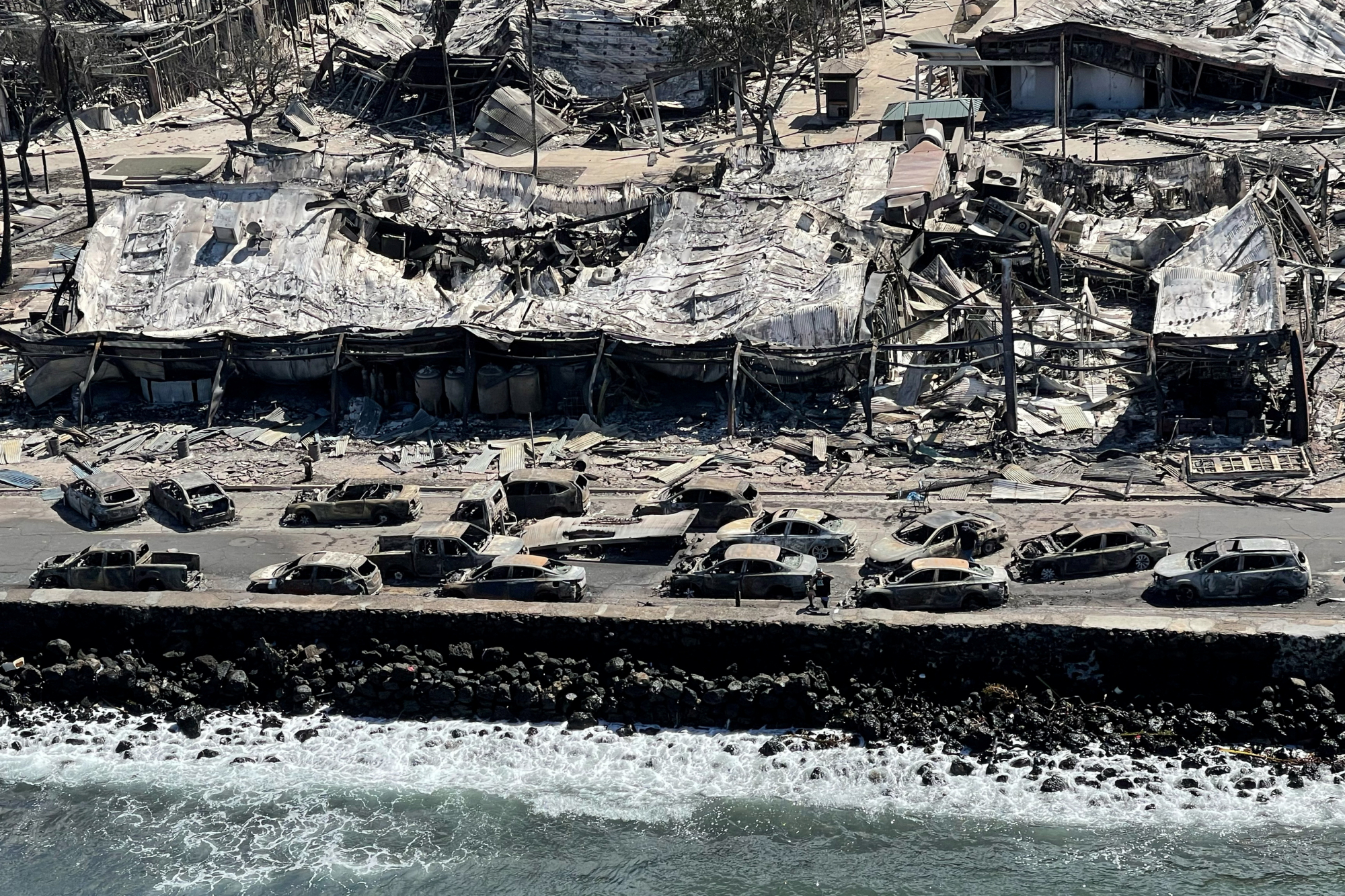 Φωτιά στη Χαβάη: Οι ομοιότητες με το Μάτι – 4 ερωταπαντήσεις για την καταστροφή
