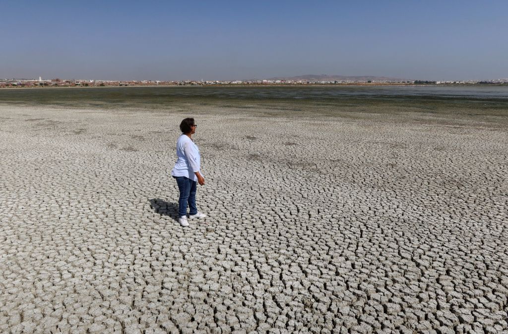 Κλιματική αλλαγή: Μια ανθρωπιστική κρίση σε εξέλιξη