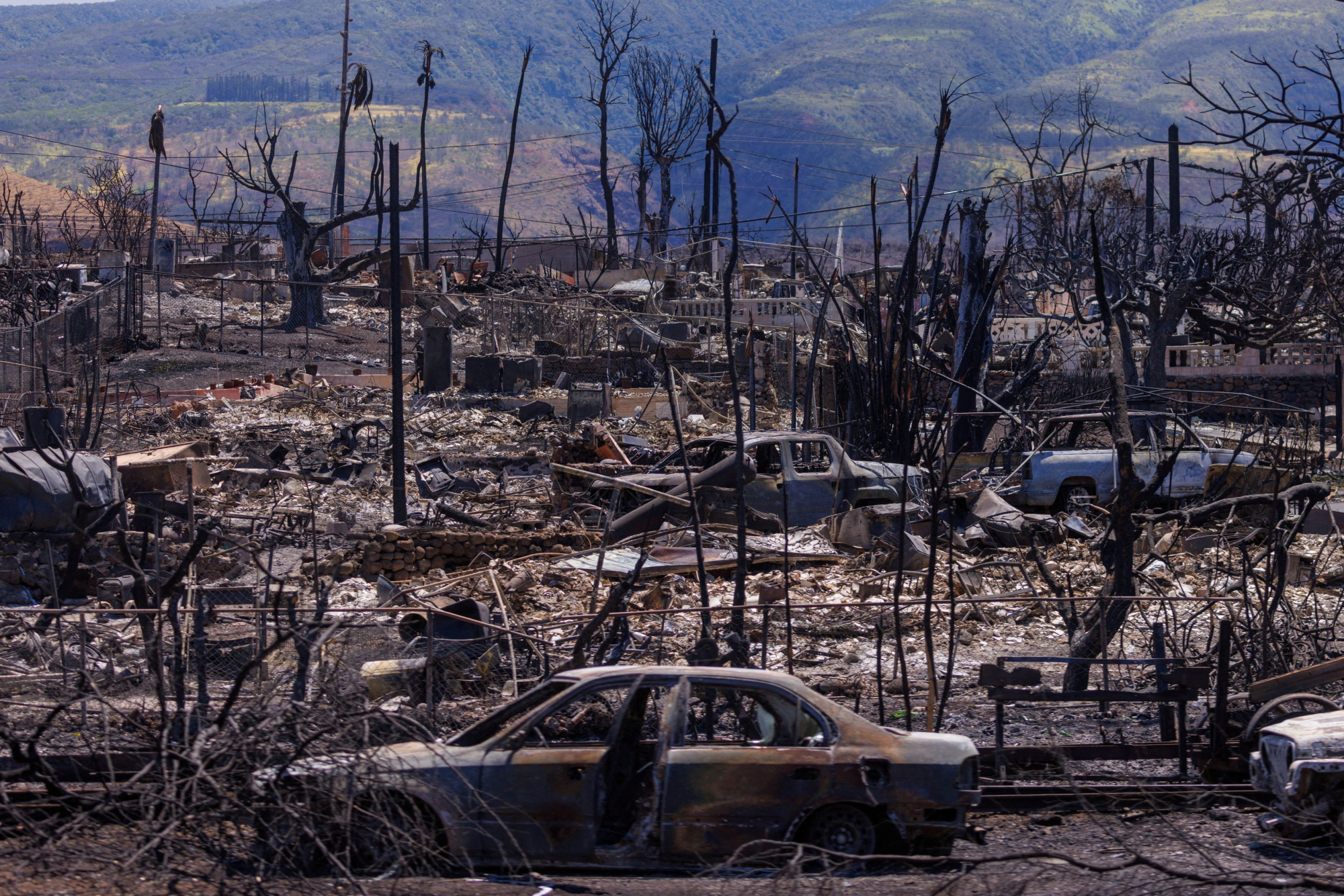 Πυρκαγιές: Οι φωτιές σε Μάτι και Μάουι προκλήθηκαν από τους καταβάτες ανέμους και την τοπογραφία
