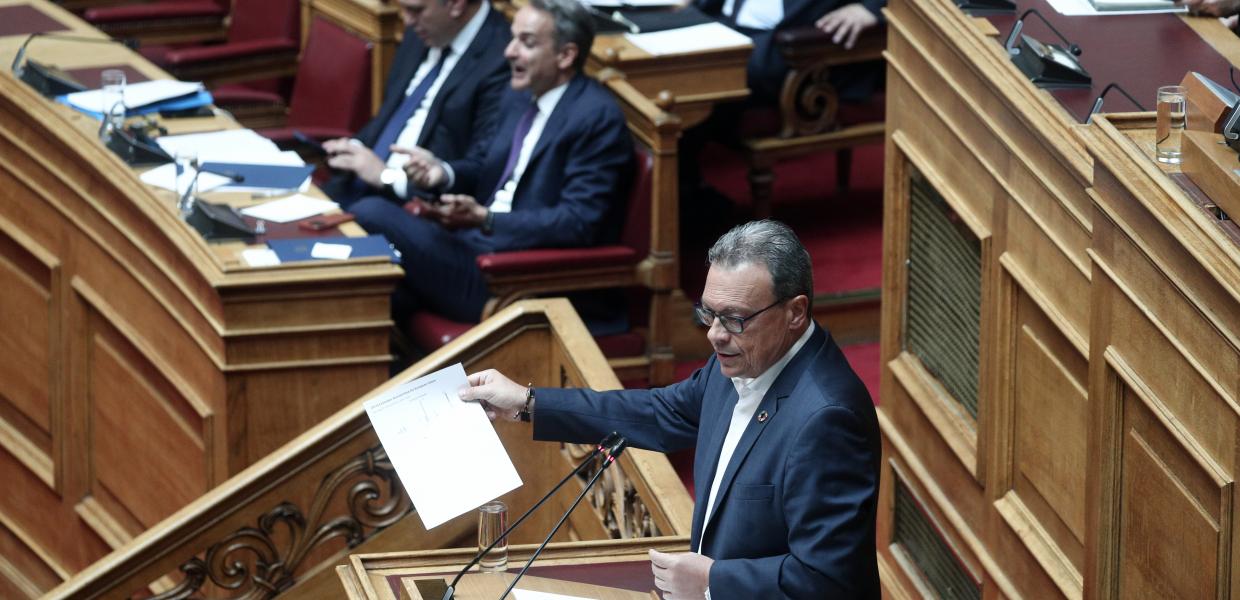 Φάμελλος στον Μητσοτάκη: Είστε κρυπτόμενος πρωθυπουργός που ψάχνει μίζερα δικαιολογίες